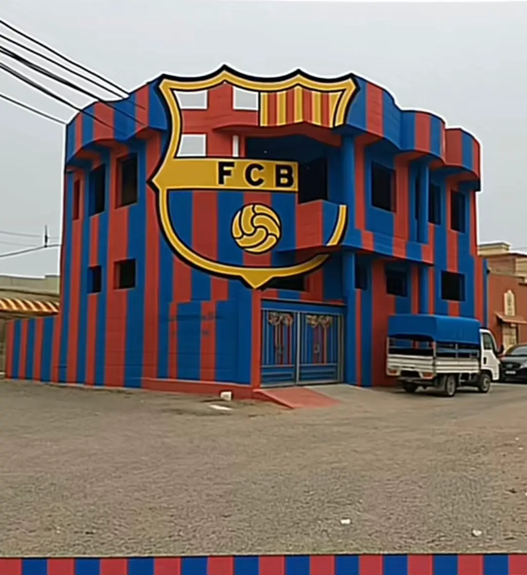 برشلونه# احلام ناس#❤️💙 