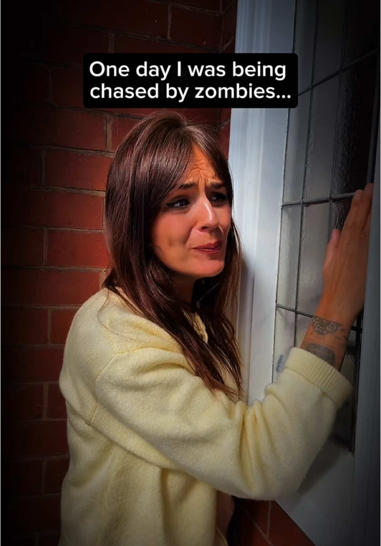 Inspired by a story via u/lightingnations #Horror #Horrorstory #Horrorstories #Horrortok #Horrortiktok #Zombie #Zombies #Scary #Scarystories #Creepy #Creepypasta 