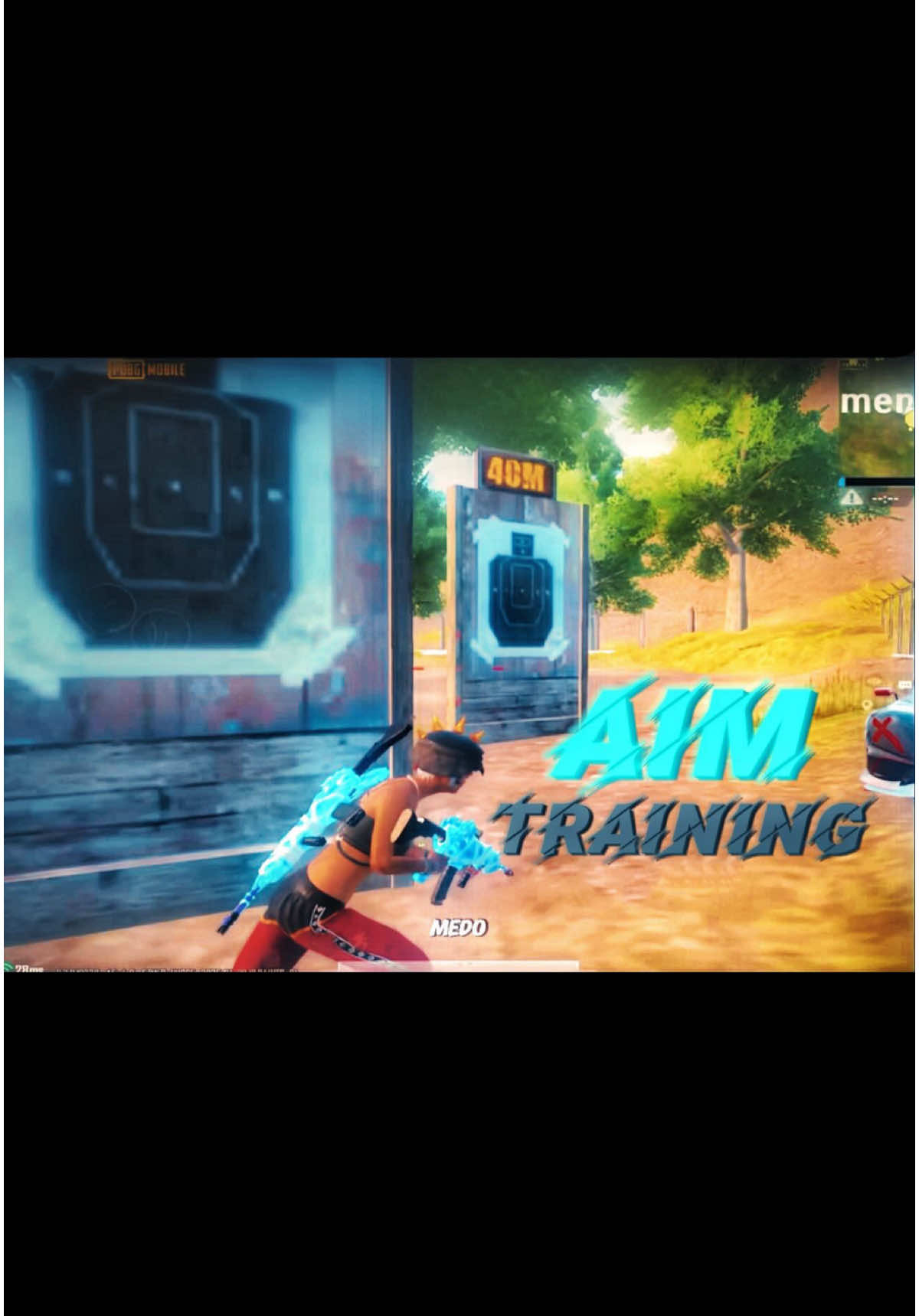 تدريبات المحترفين ببجي موبايل 🔥 . . . #ببجي_موبايل #ببجي_العراق #ببجي_السعودية #pubgmobile #tdm #fyp #الشعب_الصيني_ماله_حل😂😂 #fy 