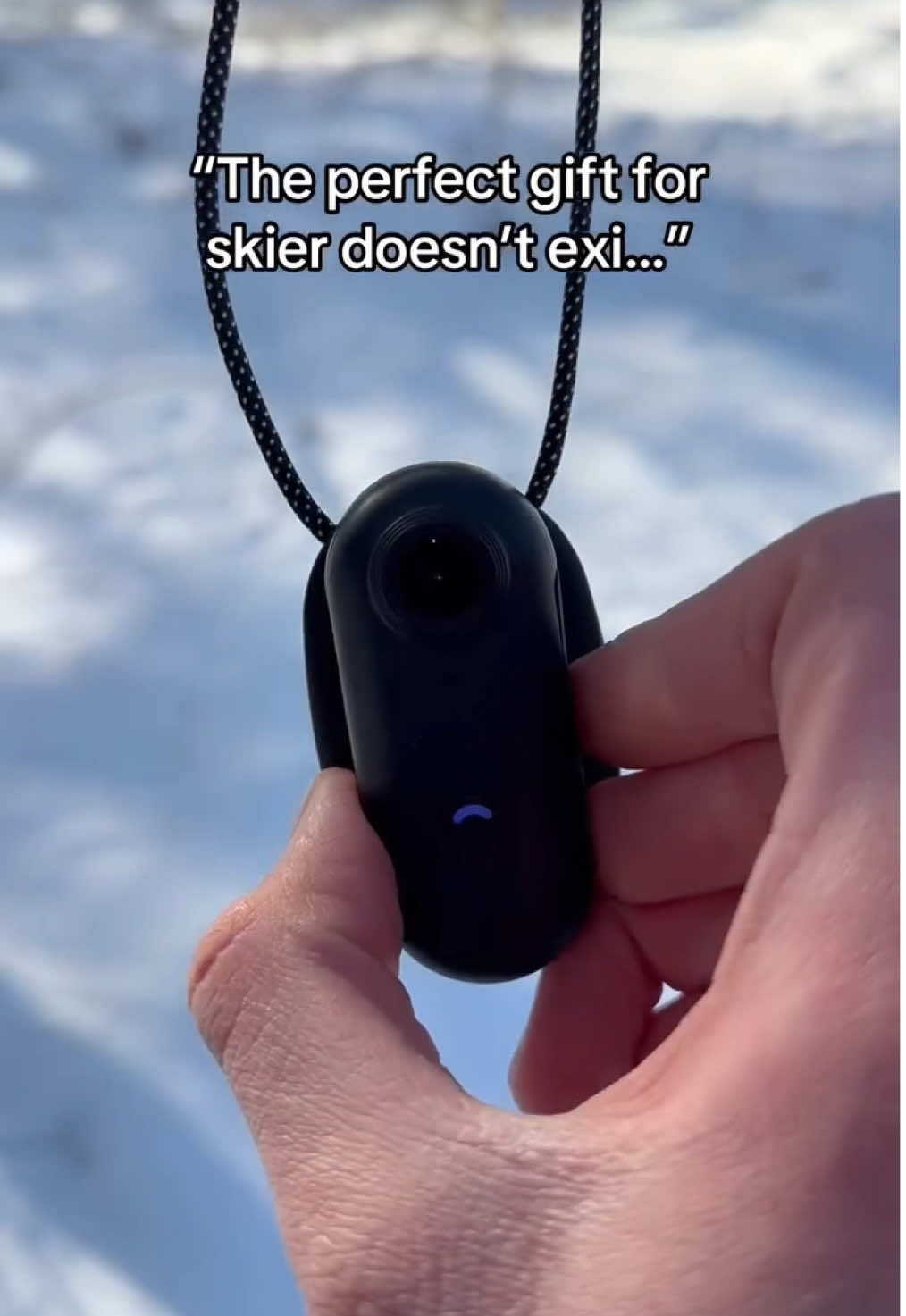 Link in Bio😃 Capture every moment with this Mini Action Camera! 🎥✨ Perfect for POV shots , adventures, and sports. ✅ -50% OFF today! ✅ Free Shipping worldwide! 🚚 🎯 Limited stock – grab yours now! 🔥  . . . #actioncamera #miniactioncamera #minicamera #povcamera #skiing #freeshipping #recomendation 