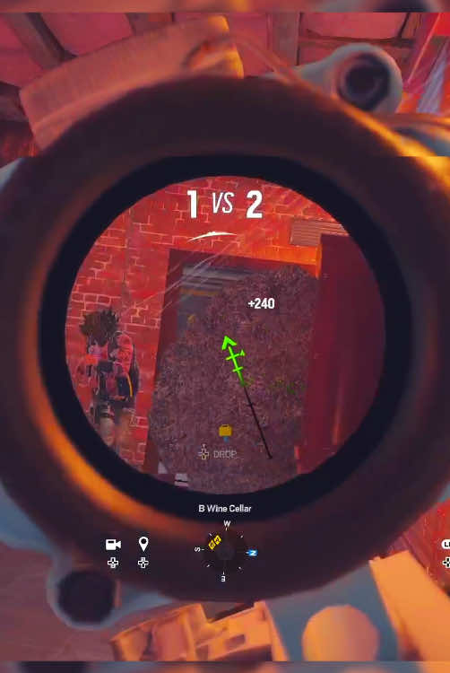 clipsbeingweird || #fyp #r6 #rainbow6siege #xim #clips #xbox #videogames #trending #viral 
