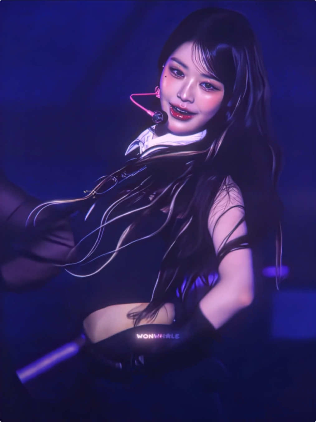A PRETTY GIRL IS FROM SEOUL CITY #jangwonyoung #wonyoung #장원영 #ウォニョン #edit #fypシ #wonwhale 