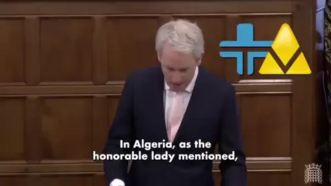 Londres — La question kabyle et son droit à l’autodétermination ont une nouvelle fois été portés à la tribune du Parlement de Westminster. Cette fois, c’est le député britannique Danny Kruger qui a pris la parole pour souligner la situation préoccupante du peuple kabyle, en insistant particulièrement sur les persécutions que subissent les Kabyles de confession chrétienne en Algérie.#DroitsHumains #netawa #LKDH #mak #Kabylie_libre_et_indépendante #thileli_i_tarwa_tilelli #Kabylie #france #london #ParliamentUK 