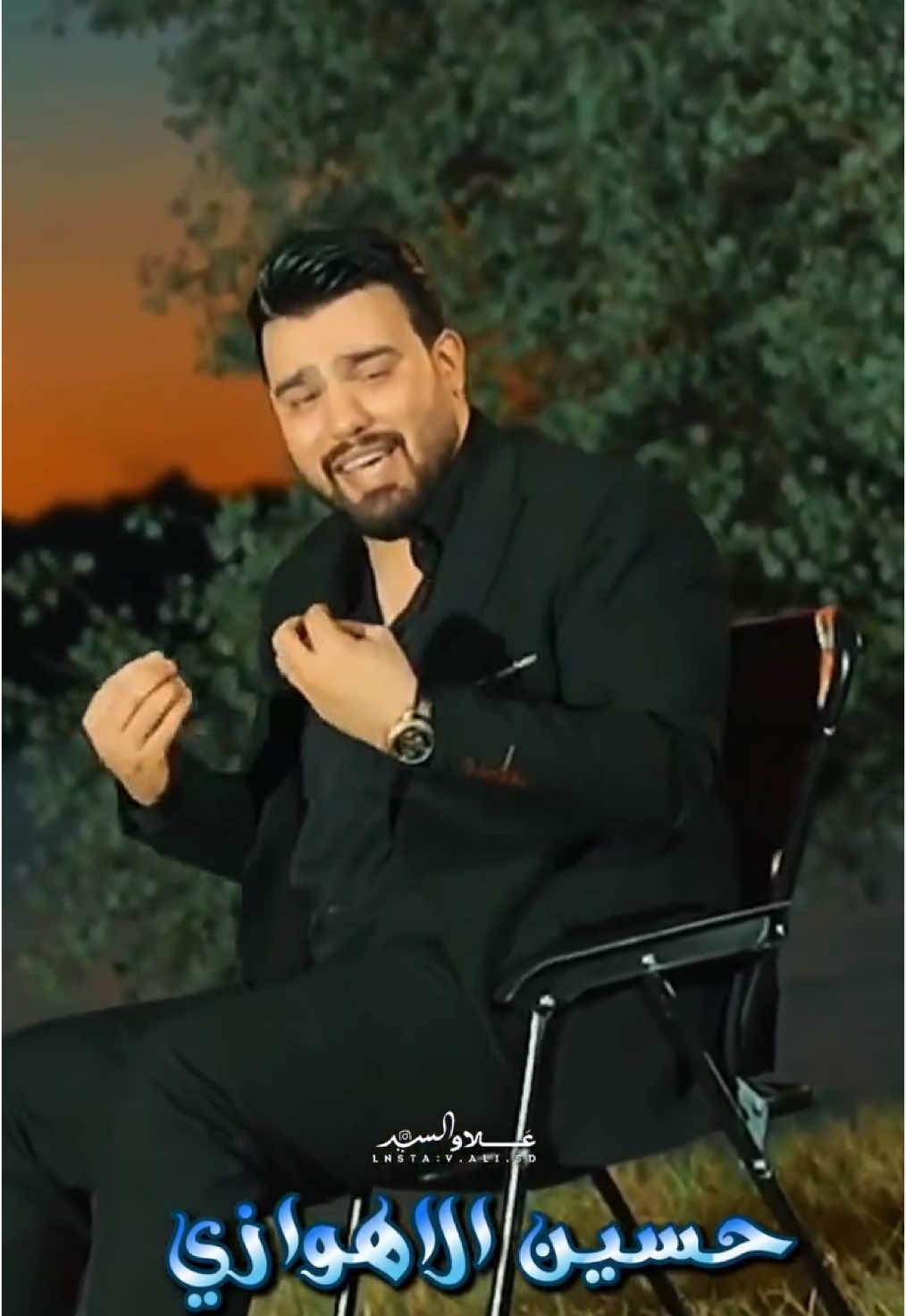 تذکر گلت مانفترگ💔 #مشاهير_تيك_توك #اكسبلور_فولو #حسين_الأهوازي #اكسبلورexplore #حنيت 