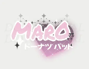 Finalized my logo - last one i hated sm 🤧 #logo #logodesign #vtuberlogo #comissionsopen #twitchlogo #speedpaint #digitalartist #fyp #FYP #clipstudiopaint #vtuber #twitch