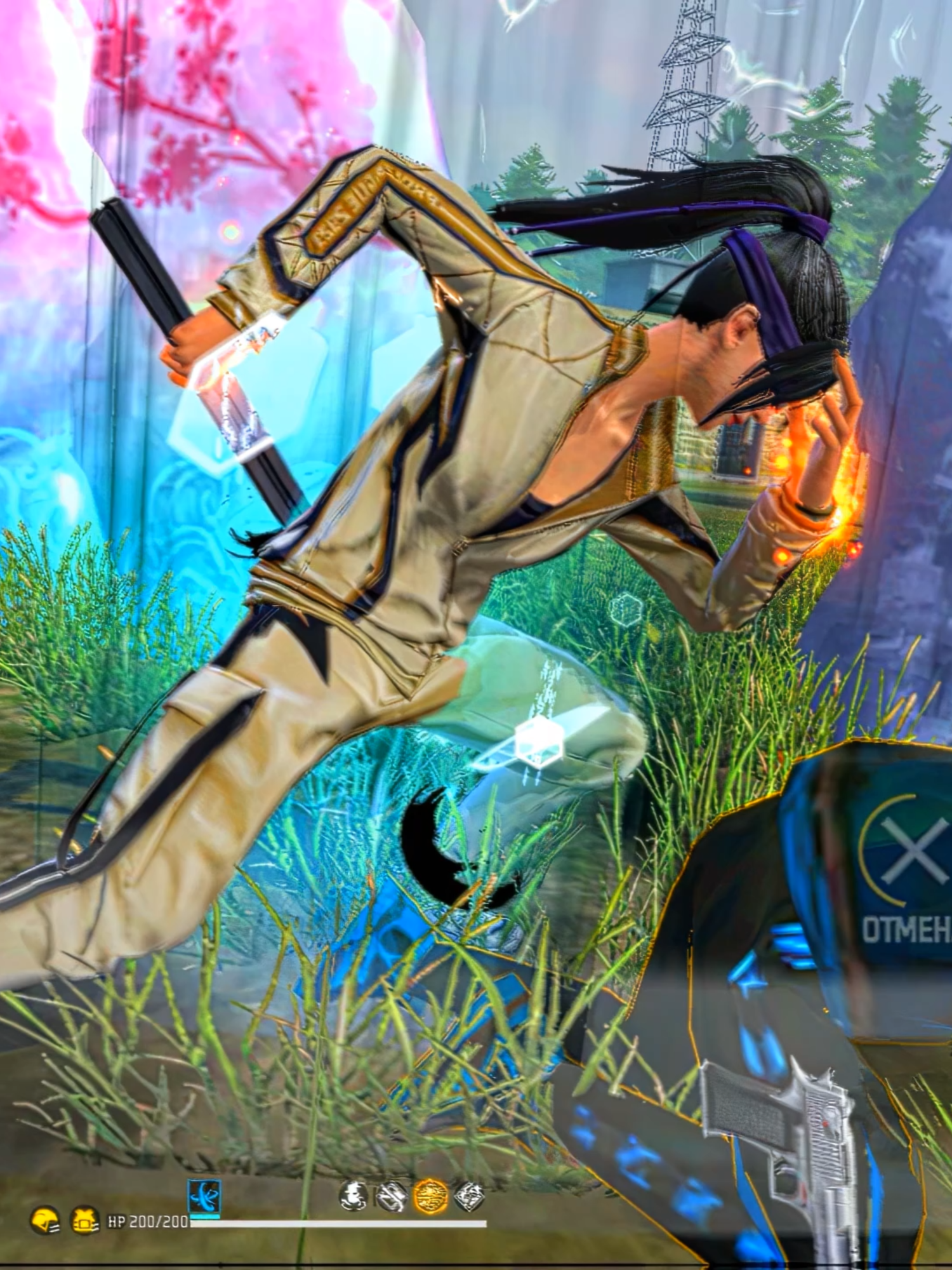 amaterasu @raikiri.pc #freefire #freefire_lover #рекомендации #рек