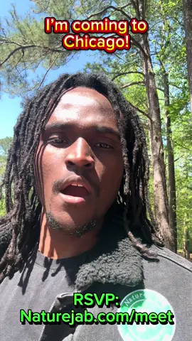 MEET n GREET in Chicago! + Solar Panels! RSVP: naturejab.com/meet - if you can be of service email: booking@naturejab.com