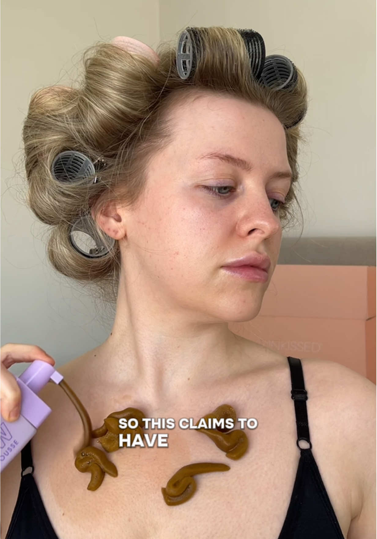 @WeLoveSunkissed NEW sunkissed hydroglow tan😍😍😍  #welovesunkissed #tan #tanningroutine #tanningresults gifted