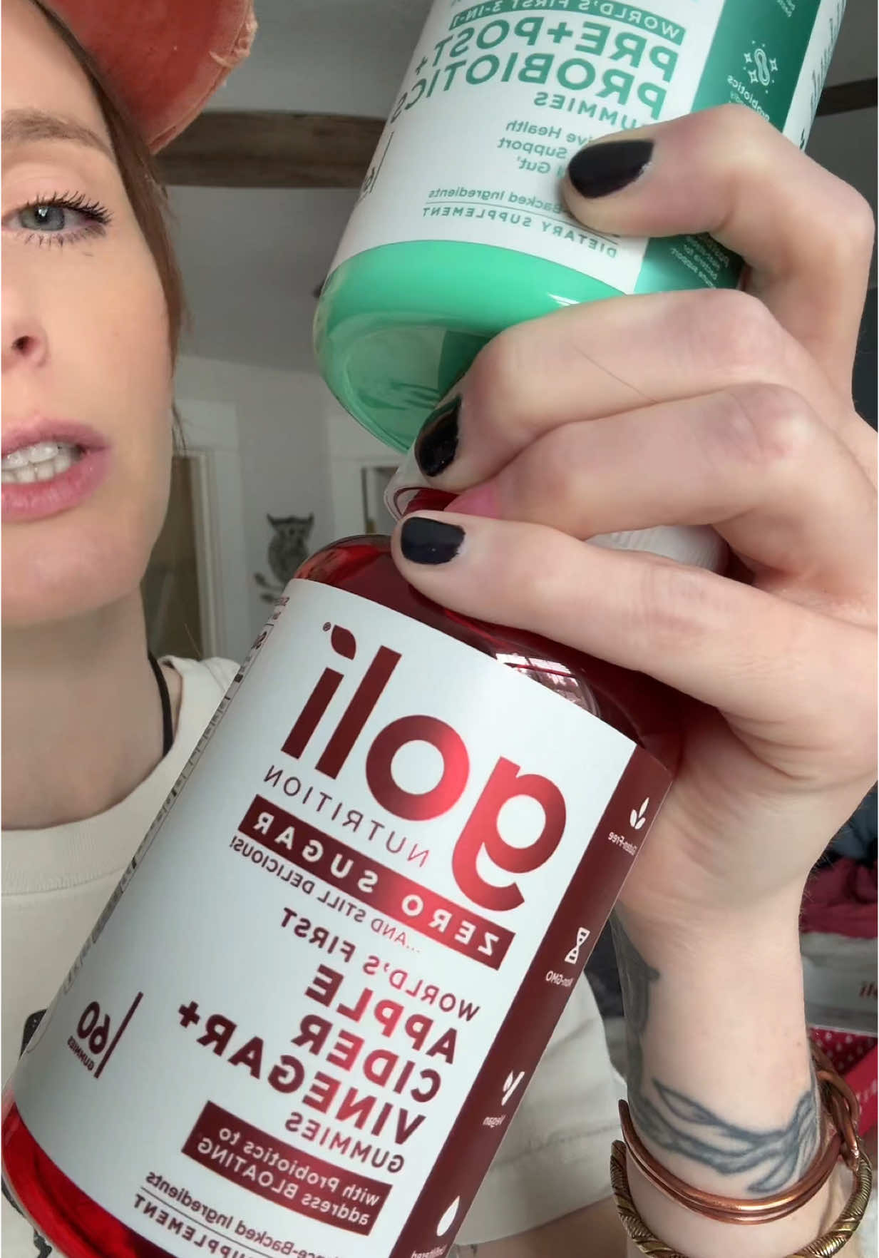 Goli’s ZERO SUGAR DEBLOAT bundle on a deal right now! #goli #golizerosugar #golizerosugargummies #acvgummies #prebiotic #postbiotic 