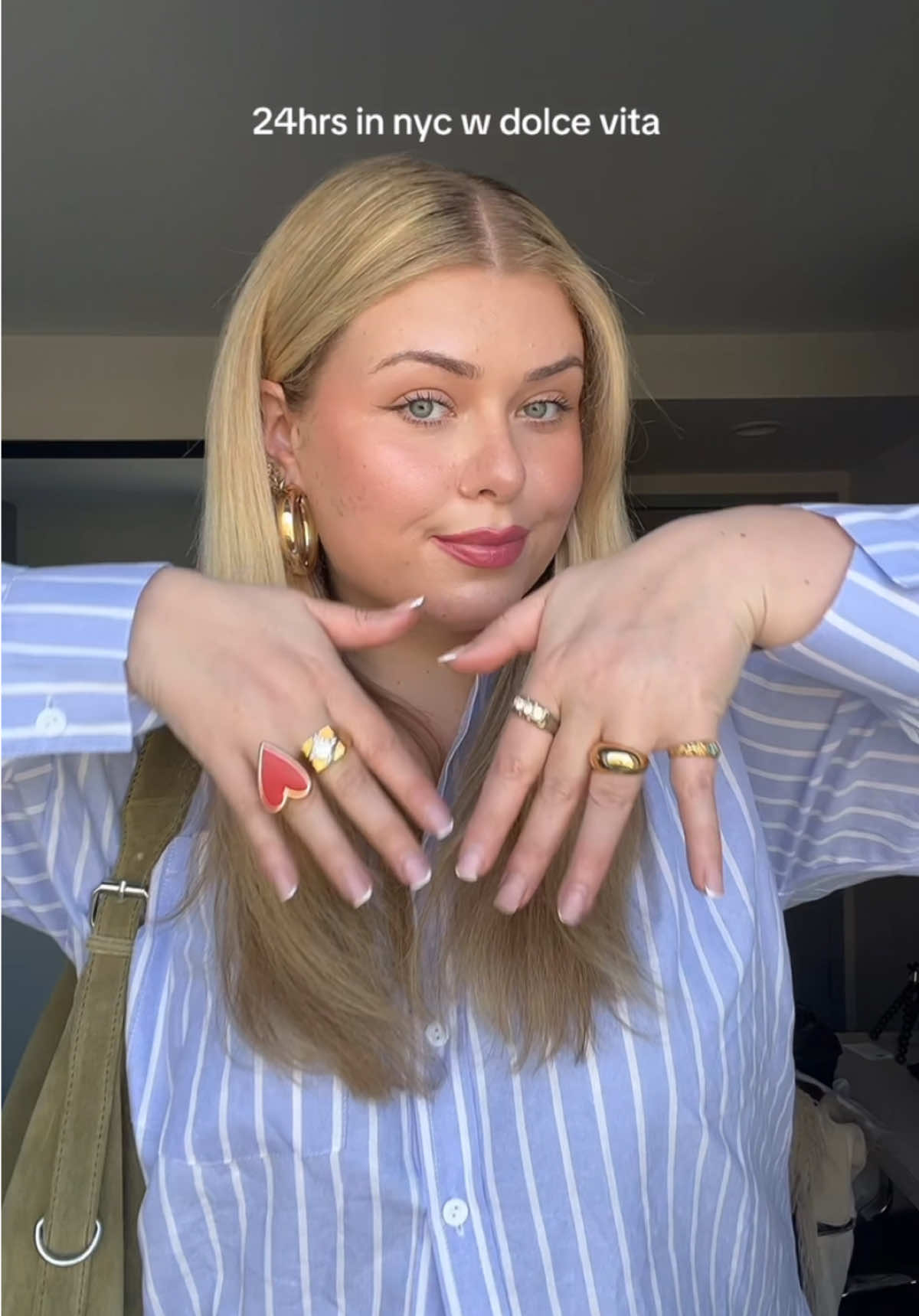 @Dolce Vita Footwear wide calf boot fitting!! + plus size outfit of the day!! #fyp #selflove #plussize #bodyconfidence #plussizefashion #bodypositivity #OOTD 