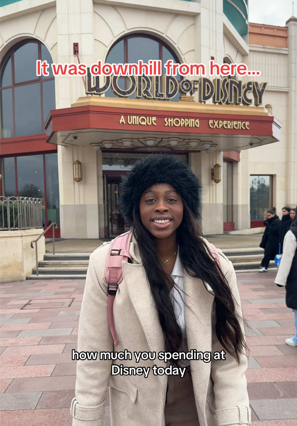 How can he not know buzz lightyear 😭 we need to binge watch Toy Story 🤩 this spend is highly justified I was at DISNEYLAND PARIS ✨😱🥰 @Ria Om | @viktorgofficial | @Viktor & Ria Clips | @Disneyland Paris ✨ | @Disney | @Disney UK ❤️ couldn’t resist  #disneylandparis #disneyland #disneylandfinds #disneylandhaul #disneyhaul #disneylandspend #disneyspend #girlfriend #boyfriend #coupleprank #prank #interracialcouple #ukcouple #couplegoals #disneychallenge #disneylandchallenge #relatable #Relationship #relatablecouple #datingablackwomen #costcofinds 