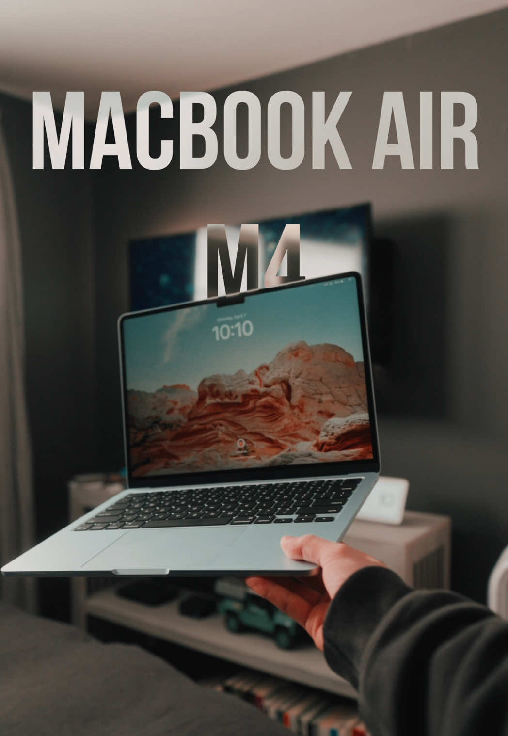 4.8.25 Should you buy the new MacBook Air? This could be the perfect MacBook for everyone 🍏  #apple #macbook #macbookair #Tech #dayinthelife #Vlog 