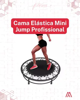 Cama Elástica Mini Jump Profissional  Acesse o link: https://s.shopee.com.br/9AB8oCiKfj Ou me mande EU QUERO que te envio o link. #camaelastica #minijump #musculação #treino #ginástica #fitness #exercíciofísico #saúde #bem-estar #atividadefísica #shopeebrasil #afiliadashopee #acheinashopee #achadinhosshopee #achadinhos #ofertasimperdíveis #dicasdecomprasonline