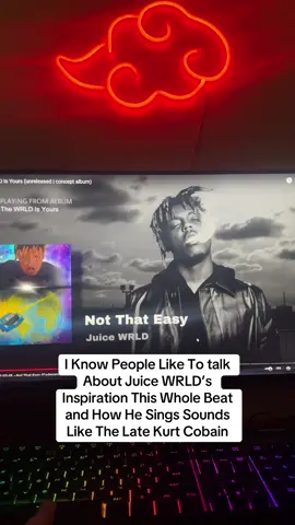 Rest In Peace To Some Legends I’m Not Hatting Only Stating The Similarities Of Both Of There Music #foryoupage #CapCut #fyp #trending #juicewrld #kurtcobaine#music #fypage #lljw #legendsneverdie 