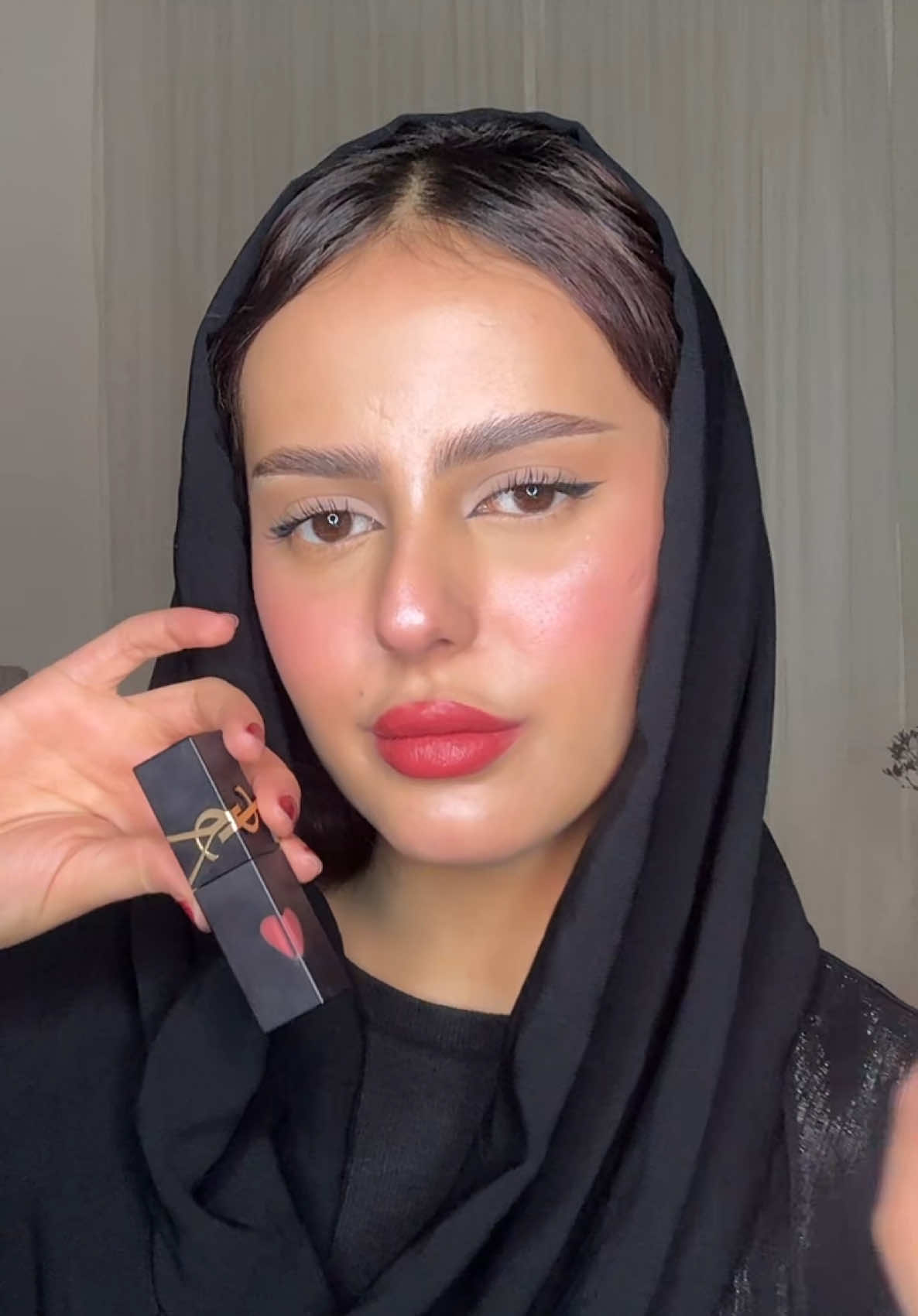 @YSL Beauty ابدعو بمنتجات الشفايف✨💄  The Inks Blur #216 #makeup #theinks #partneredwithyslb #fyp #beauty #explore 