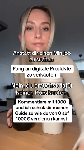 Meine Strategie von 0 auf 1000€ monatlich / wöchentlich/ täglich - das entscheidest du selbst wie viel du verdienen möchtest. Kommentiere mit 1000€ und lerne wie Digital Marketing funktioniert 💛 #digitalmarketing #digitaldropshipping #onlinegeldverdienen2025 #onlinebusiness2025 #geldverdienenmitdemhandy💸📲 