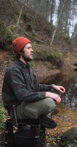 медитейшн итс май профешн. Тут доступным языком все рассказал. #медитация #сознание #природа #лес