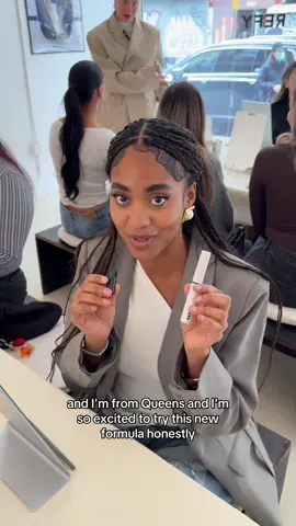 What they said!!!! 🗣️ hear from our community on their thoughts on our reformulated Brow Sculpt! #refybrowsculpt #refybeauty #makeup #browroutine #eyebrows #refy 