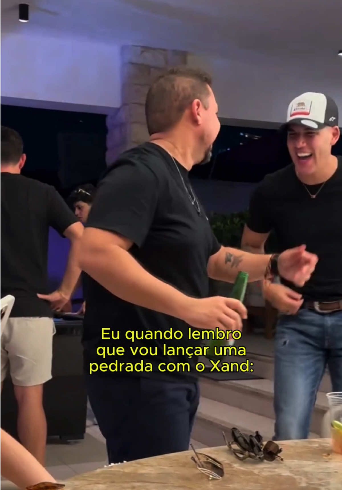 Chega dá uma alegria a mais, né não meu povo? 🤣🤣😅 @Xand Avião 