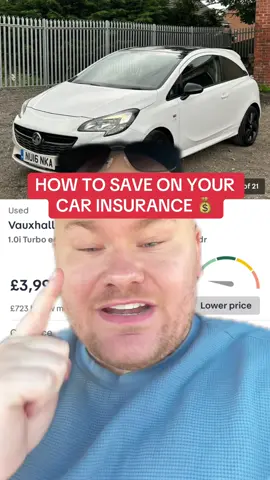 How to save money on your car insurance 🙌🏼 #zacstudd #carsoftiktok #carguy #cartiktok #carinsurancehacks #carinsurancetips 