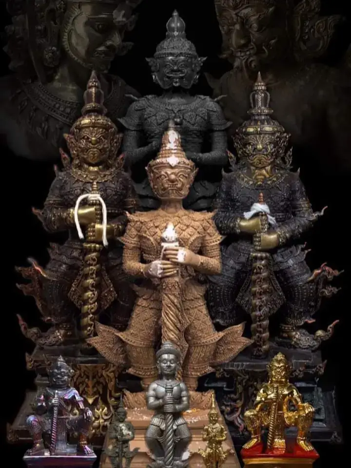 บารมีองค์ปู่ท้าวเวสสุวรรณ #เทรนด์วันนี้ #ดันขึ้นฟีดที 