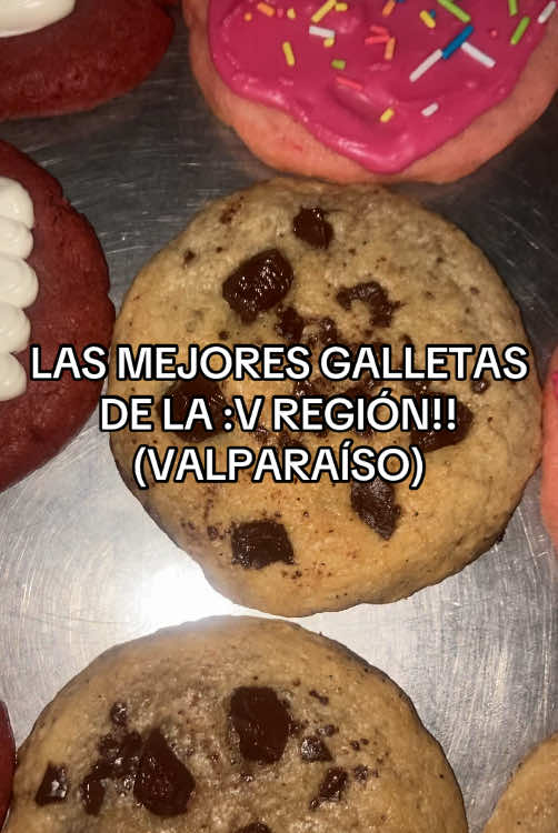 #papucookies #chile #galletasestilonewyork #momazos #parati #lagrasa #momos #fyp 