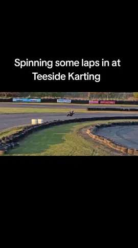 Had a good evening at Teeside Karting. Gaining plenty of confidence ready for next weekend at BMB Teeside.