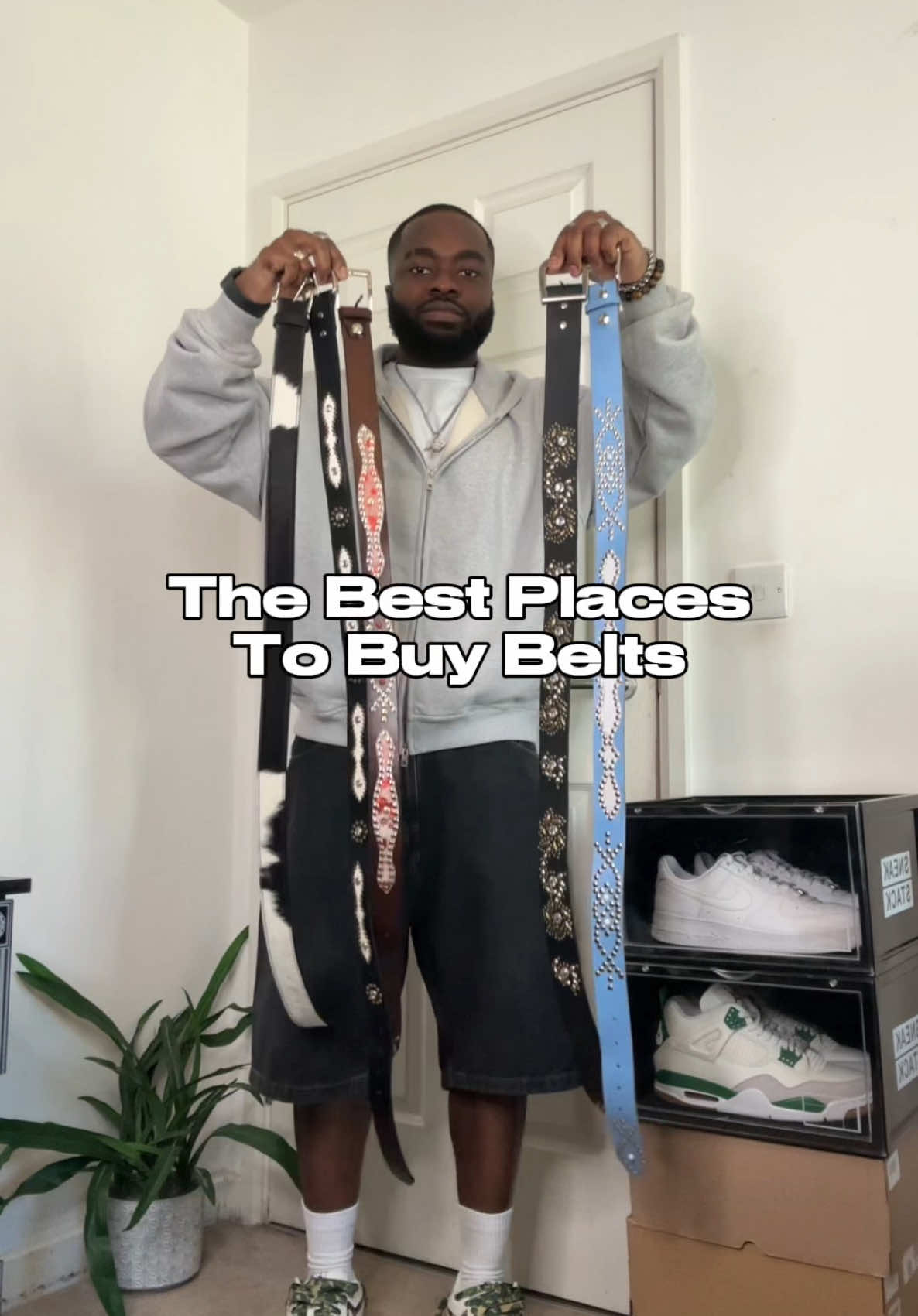 Easily the best places for belts #belts #streetwear #fashionaccesories #streetwearfashion 