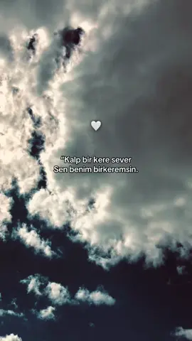 “Sen Benim Birkeremsin..”🤍#storylikvideolar📌 #storylikpaylaşımlar #aşk #sevgilim #sevgi #duygusalsahneler #duygusalvideolar #anlamlısözler #storylikvideo #keşfetteyizz #fyp #story_sayfasi1 
