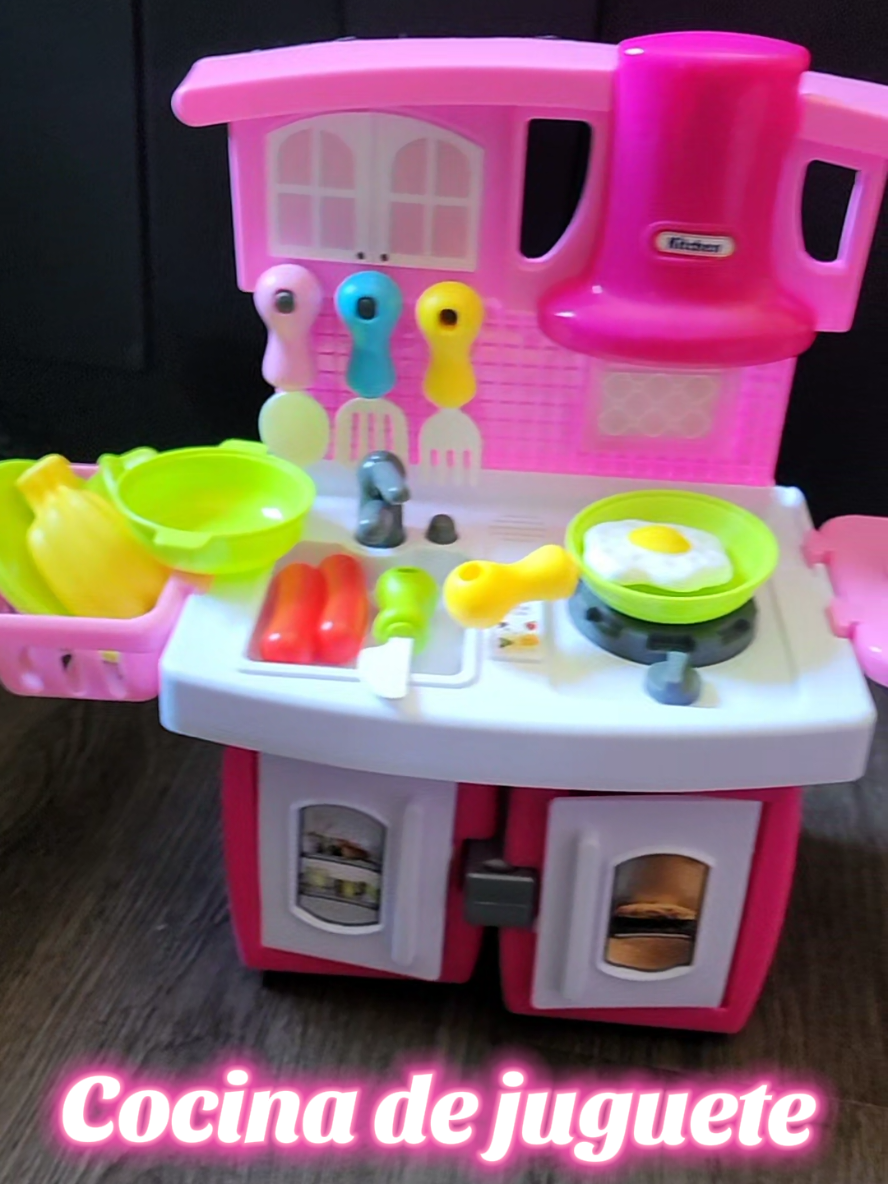 Cocina de juguete para niñas 👧  #cocinadejuguete🍳#juguetesparaniñas🥰#Girlmom #Teamgirl#Niñas#Juguetes#Cocina#fypシ゚viral#paratiiiiiiiiiiiiiiiiiiiiiiiiiiiiiii#viralvideo 