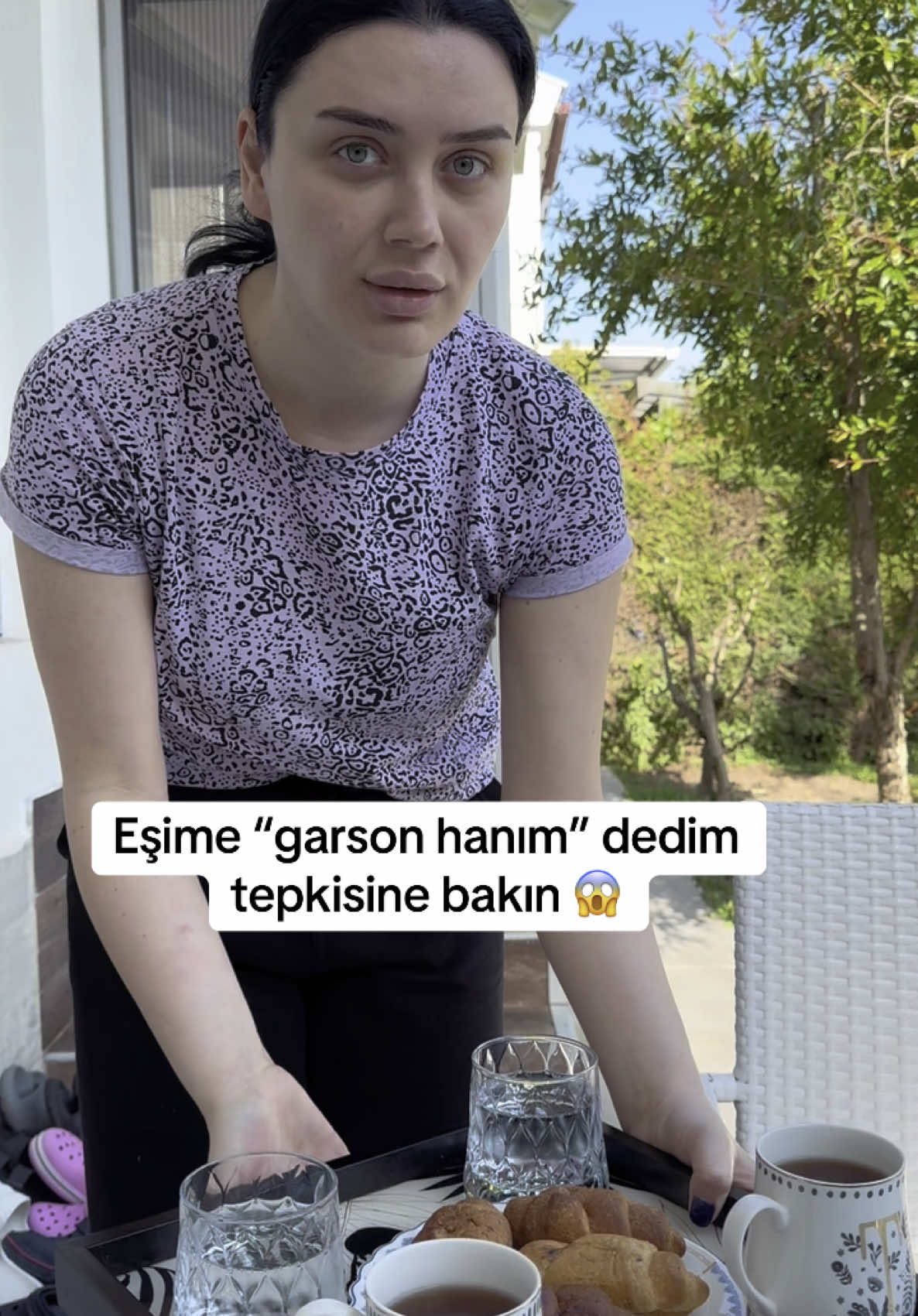 Karadeniz kızı çıldırdı 😅😅 #keşfet #onecıkar #aysegultaha 