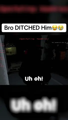 Bro was OUT OF THERE #lethalcompany #lethalcompanygame #lethalcompanyclip #scary #scarygame #horror #horrorgame #gaming #funnygaming #fyp #hulagh 