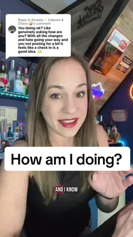 Replying to @Kinaxla✨ Calories & Chaos 🤪 thank you to everyone who has reached out to me to check on me 🥰 why people choose to talk about me is none of my business #contentcreator #hatersmakemefamous #relevant 