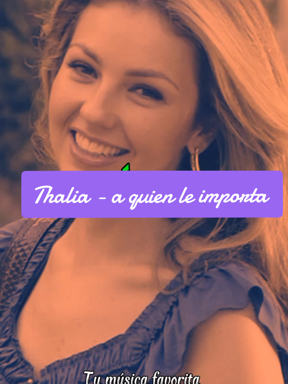 #thalia #aquienleimporta #letrasdecanciones #fypシ゚ #fypシ゚viral #Viral #parati #tendencia #destacame #xyzcba #tumusicafavoritas #tumusicafavoritas1 