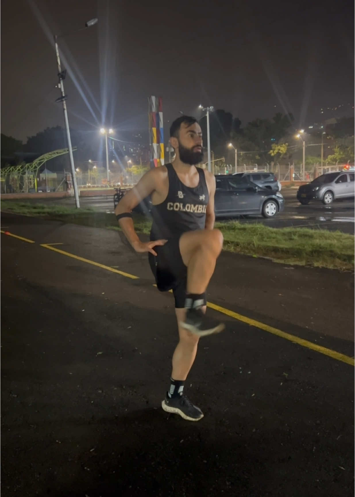 Clase de técnica de carrera #Running #tecnicadecarrera🏃🏼‍♀️ #atleta #atletismo 