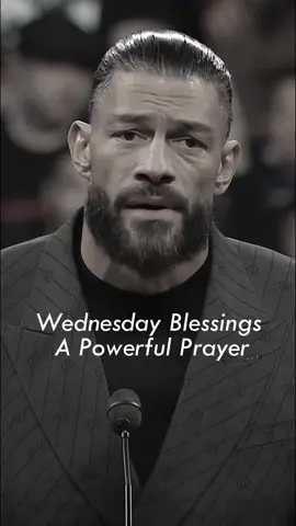 Wednesday Blessings A Powerful Prayer #wednesdayprayer #prayer 