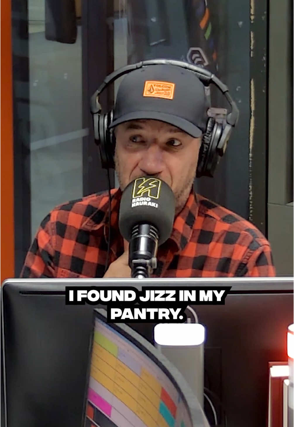 Hate when this happens… #nzpodcast #nz #newzealand #humour #humor #mate #comedy #radio #podcast #aotearoa