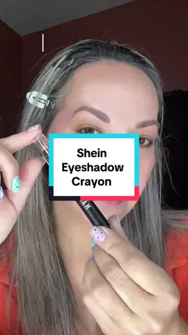 SHEIN eyeshadow crayon ✨ #shein #sheinfinds #sheinmakeup #eyeshadow #eyeshadowcrayon 