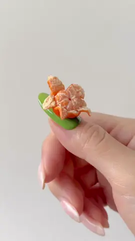 How to make a tangerine 💅🏼  #tangerine #mandarin #orange #みかん #nails #nailart #art #3d #3dnailart #naildesigns #foodtiktok #miniature #sculpture #sculpture #trending #viral #ネイル #ネイルアート #ミニチュア 