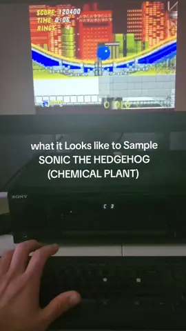 #fyp #sonic #beats #sample  #millenial #genx #videogames #videogame #sonicthehedgehog #sega #segagenesis #funk #hiphop #80s#90s#nostalgia#90snostalgia #sampling #ableton #fun #gamer #gamers #beatmaker #beatmaking #funky #groove 