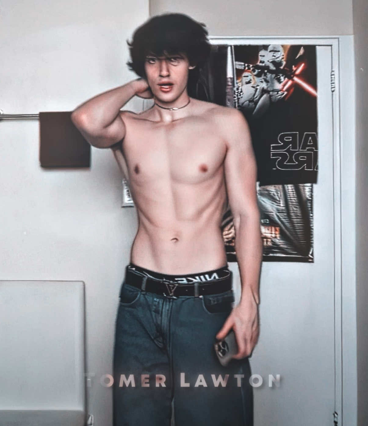 On my god 😳 #edit #tomerlawton 