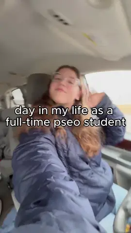 Follow @allison (our social media intern) around for a day in the life as a PSEO student at UMN! #pseo #mn #highschool 