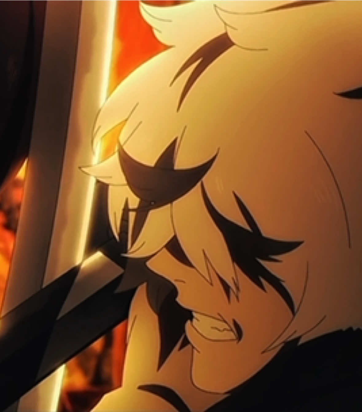 not my favorite edit but I really wanted to use this sound🫠 #hellsparadise inspo: @kyotooedits #anime #animeedit 