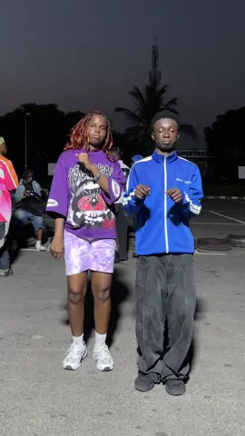 Quick one with @$*FRANK BOY*🗡🇳🇬  #ajaissaxy #viral #fyp #dance 