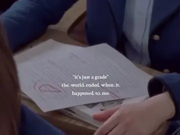 as a person with academic validation, no, it's not a small thing.  #monbooksv #rorygilmore #academicvalidation #badgrades #school #gilmoregirls #validation #academicallystruggling #smart #grades #wehugnow #viral #dissapointed 