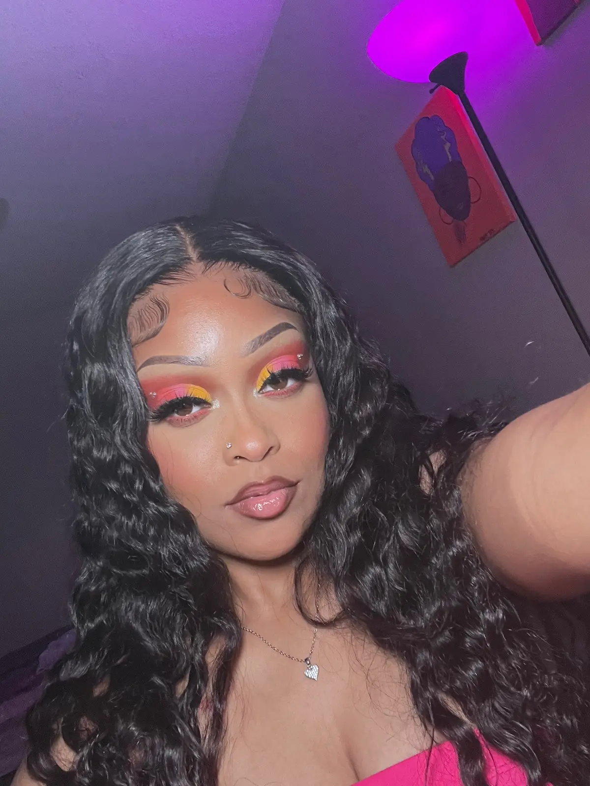 #springmakeup 