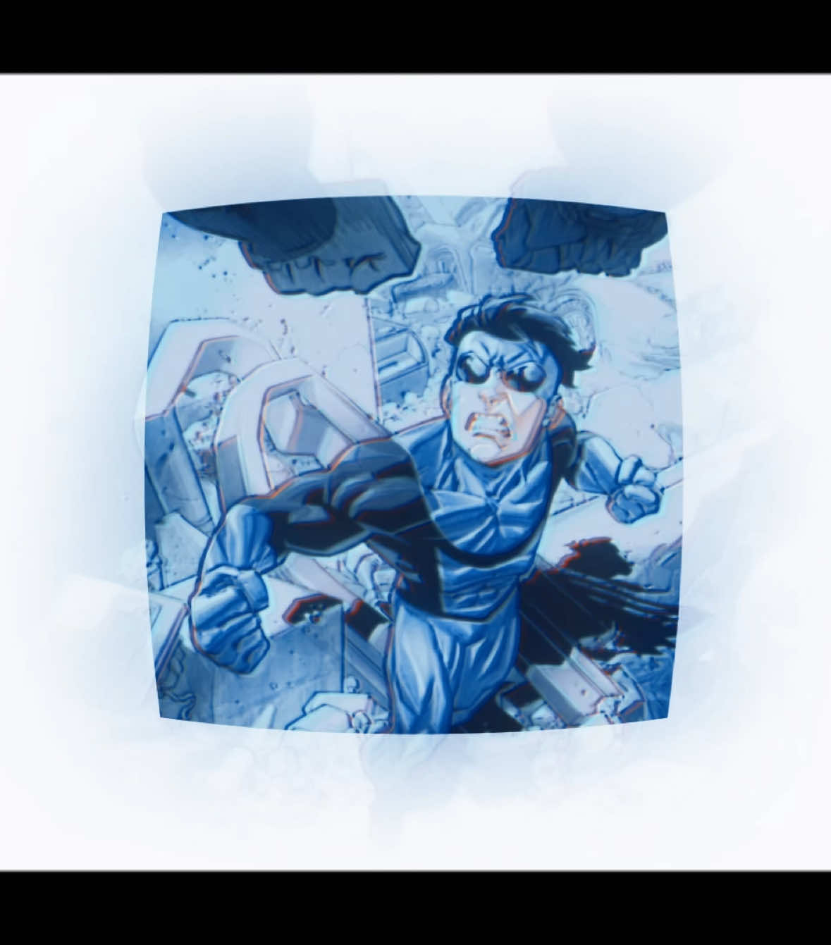 Remake of @crashycore #edit #fyp #fypシ #invincible #invincibleseason3 #markgrayson #comics 