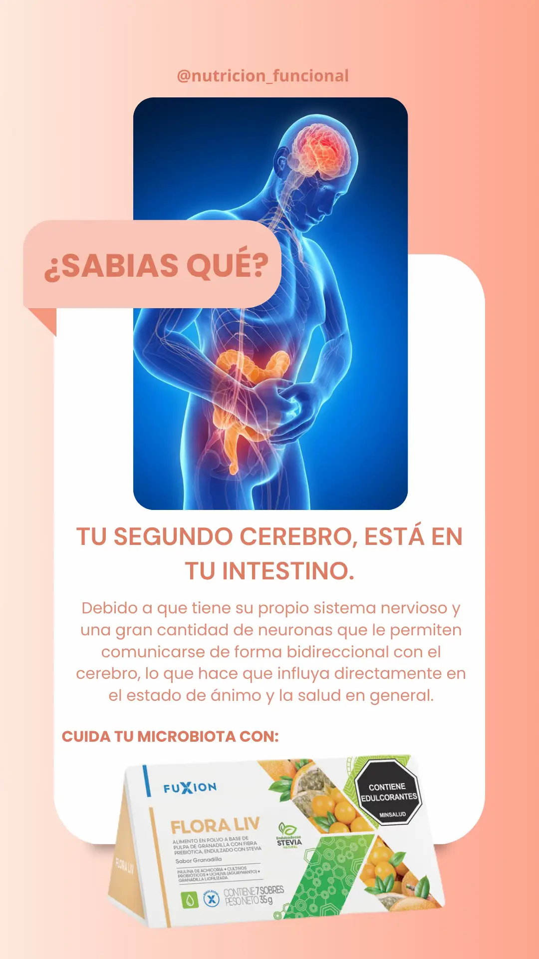 #fuxion #saludable #productosfuxion #salud #floraliv 