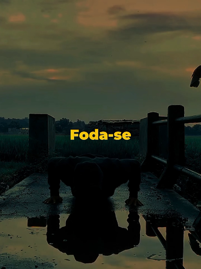 Foda-se para a opinião dos outros #motivation #motivação #motivacional #mindset #foco #disciplina #frasesmotivadoras #training #trendingvideo 