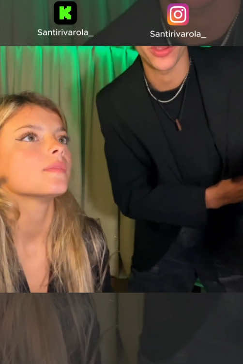 Tengo razón #santirivarola #streamer #kick #stream #seguime  